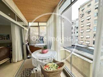 Apartamento 3 quartos à venda Ipanema, Rio de Janeiro - R$ 3.000.000 - LEAP30591