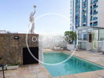 Cobertura 3 quartos à venda Ipanema, Rio de Janeiro - R$ 9.000.000 - LECO30059