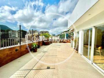 Imperdível - COBERTURA LINEAR EM JARDIM BOTÂNICO. - LECO30060