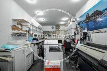 Loja 42m² à venda Copacabana, Rio de Janeiro - R$ 410.000 - LELJ10005
