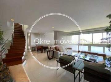 Apartamento 4 quartos à venda Lagoa, Rio de Janeiro - R$ 4.600.000 - IPAP40026