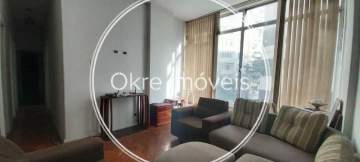 Apartamento 2 quartos à venda Copacabana, Rio de Janeiro - R$ 695.000 - CBAP20009