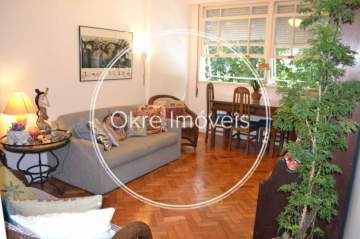 Apartamento 2 quartos à venda Leblon, Rio de Janeiro - R$ 2.100.000 - LEAP20368