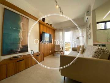 Apartamento 1 quarto à venda Leblon, Rio de Janeiro - R$ 1.750.000 - LEAP10149