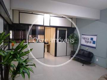 Sala Comercial 126m² à venda Copacabana, Rio de Janeiro - R$ 850.000 - LESL00029