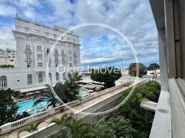 Apartamento 3 quartos à venda Copacabana, Rio de Janeiro - R$ 7.500.000 - LEAP32054