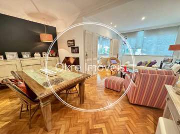 Ótima localização - Apartamento 3 quartos à venda Ipanema, Rio de Janeiro - R$ 2.000.000 - LEAP30598