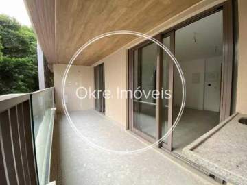 Apartamento 1 quarto à venda Jardim Botânico, Rio de Janeiro - R$ 1.100.000 - LEAP10150