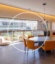 Apartamento 4 quartos à venda Leblon, Rio de Janeiro - R$ 9.800.000 - LEAP40291