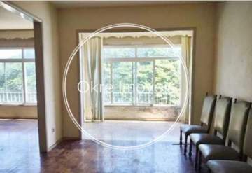 Apartamento 4 quartos à venda Lagoa, Rio de Janeiro - R$ 2.600.000 - IPAP40028