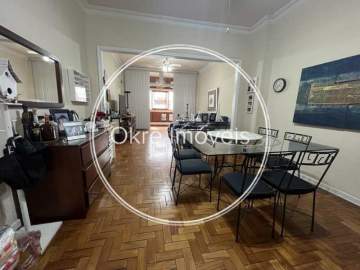 Apartamento 3 quartos à venda Copacabana, Rio de Janeiro - R$ 1.190.000 - CBAP30042