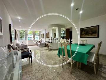 Apartamento 3 quartos à venda Leblon, Rio de Janeiro - R$ 2.850.000 - LEAP30614