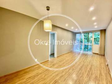 Apartamento 2 quartos à venda Lagoa, Rio de Janeiro - R$ 1.400.000 - LEAP20376