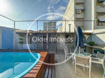 Cobertura 3 quartos à venda Ipanema, Rio de Janeiro - R$ 4.750.000 - IPCO30004