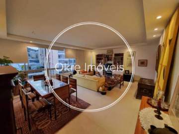 Apartamento 3 quartos à venda Leblon, Rio de Janeiro - R$ 3.900.000 - LEAP30617