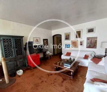 Apartamento 3 quartos à venda Gávea, Rio de Janeiro - R$ 2.100.000 - LEAP30620