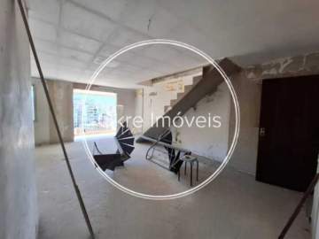 Cobertura 5 quartos à venda Laranjeiras, Rio de Janeiro - R$ 2.200.000 - FLCO50004