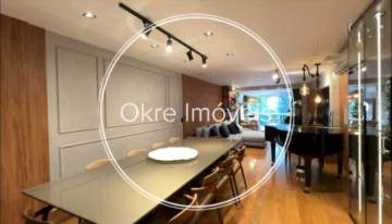 Apartamento 4 quartos à venda Leblon, Rio de Janeiro - R$ 7.900.000 - LEAP40317