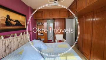 Apartamento 3 quartos à venda Tijuca, Rio de Janeiro - R$ 535.000 - LEAP30625