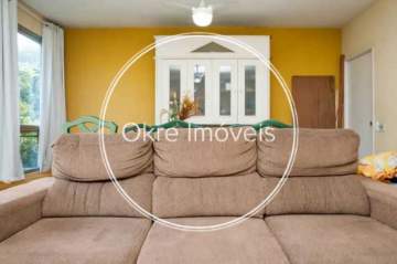 Apartamento 4 quartos à venda Gávea, Rio de Janeiro - R$ 860.000 - LEAP40301