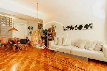 Apartamento 3 quartos à venda Botafogo, Rio de Janeiro - R$ 1.250.000 - 1891