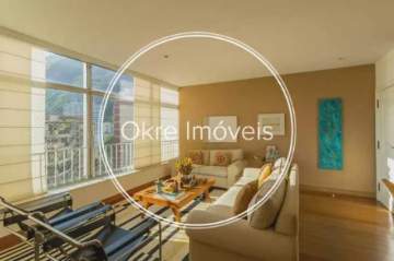 Apartamento 4 quartos à venda Lagoa, Rio de Janeiro - R$ 2.800.000 - IPAP40030