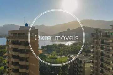 Apartamento 4 quartos à venda Lagoa, Rio de Janeiro - R$ 2.800.000 - IPAP40030
