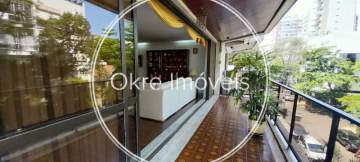 Apartamento 4 quartos à venda Ipanema, Rio de Janeiro - R$ 5.730.000 - CBAP40018