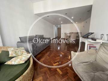 Apartamento 3 quartos à venda Copacabana, Rio de Janeiro - R$ 1.250.000 - CBAP30043