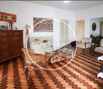 Apartamento 4 quartos à venda Ipanema, Rio de Janeiro - R$ 1.800.000 - IPAP40031