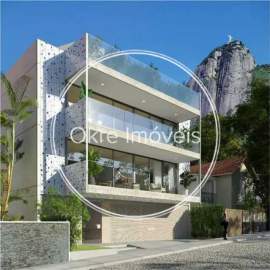 Cobertura 2 quartos à venda Humaitá, Rio de Janeiro - R$ 2.300.000 - FLCO20016