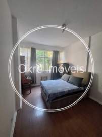 Imperdível - Apartamento 1 quarto à venda Copacabana, Rio de Janeiro - R$ 408.000 - CBAP10009