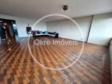 Apartamento 3 quartos à venda Flamengo, Rio de Janeiro - R$ 2.000.000 - FLAP30198