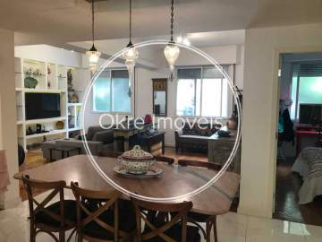 Apartamento 2 quartos à venda Copacabana, Rio de Janeiro - R$ 1.500.000 - FLAP20226