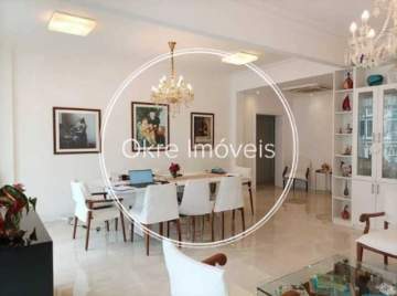 Apartamento 4 quartos à venda Flamengo, Rio de Janeiro - R$ 1.990.000 - FLAP40060