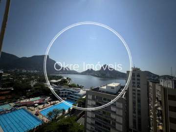 Apartamento 3 quartos à venda Leblon, Rio de Janeiro - R$ 2.300.000 - LEAP30656