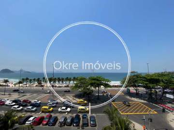 Apartamento 1 quarto à venda Copacabana, Rio de Janeiro - R$ 1.400.000 - LEAP10161
