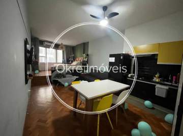 Loft 1 quarto à venda Copacabana, Rio de Janeiro - R$ 580.000 - LELO10001