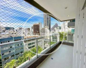 Apartamento 2 quartos à venda Leblon, Rio de Janeiro - R$ 2.870.000 - LEAP20388