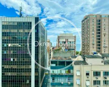 Sala Comercial 30m² à venda Ipanema, Rio de Janeiro - R$ 1.380.000 - LESL20001