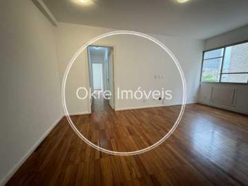 Apartamento 3 quartos à venda Leblon, Rio de Janeiro - R$ 1.850.000 - LEAP30665