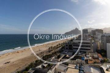 Apartamento 4 quartos à venda Ipanema, Rio de Janeiro - R$ 4.700.000 - IPAP40037