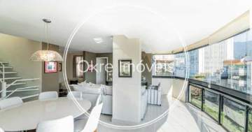 Apartamento 4 quartos à venda Leblon, Rio de Janeiro - R$ 7.800.000 - LEAP40319