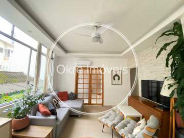 Apartamento 3 quartos à venda Leblon, Rio de Janeiro - R$ 1.800.000 - LEAP30678
