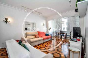 Apartamento 3 quartos à venda Copacabana, Rio de Janeiro - R$ 1.200.000 - LEAP30681
