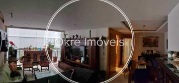 Apartamento 4 quartos à venda Humaitá, Rio de Janeiro - R$ 1.900.000 - LEAP40325