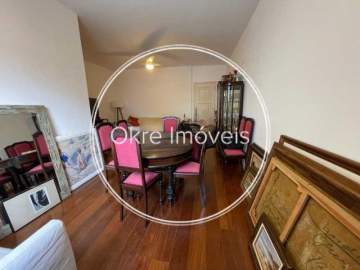 Apartamento 3 quartos à venda Lagoa, Rio de Janeiro - R$ 1.550.000 - IPAP30043