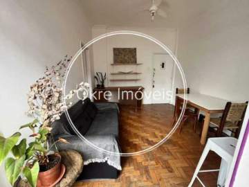 Apartamento 1 quarto à venda Botafogo, Rio de Janeiro - R$ 570.000 - IPAP10024