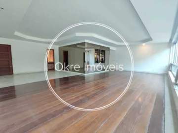 Apartamento 4 quartos à venda Flamengo, Rio de Janeiro - R$ 1.850.000 - FLAP40065