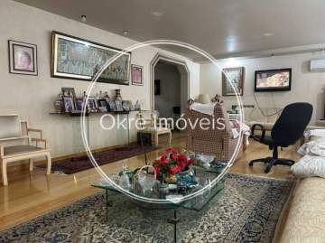 Apartamento 4 quartos à venda Copacabana, Rio de Janeiro - R$ 1.990.000 - LEAP40328